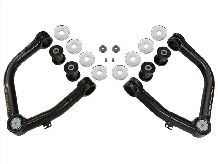 ICON 2007-2021 Toyota Tundra, Tubular Front Upper Control Arm w/ Delta Joint Kit