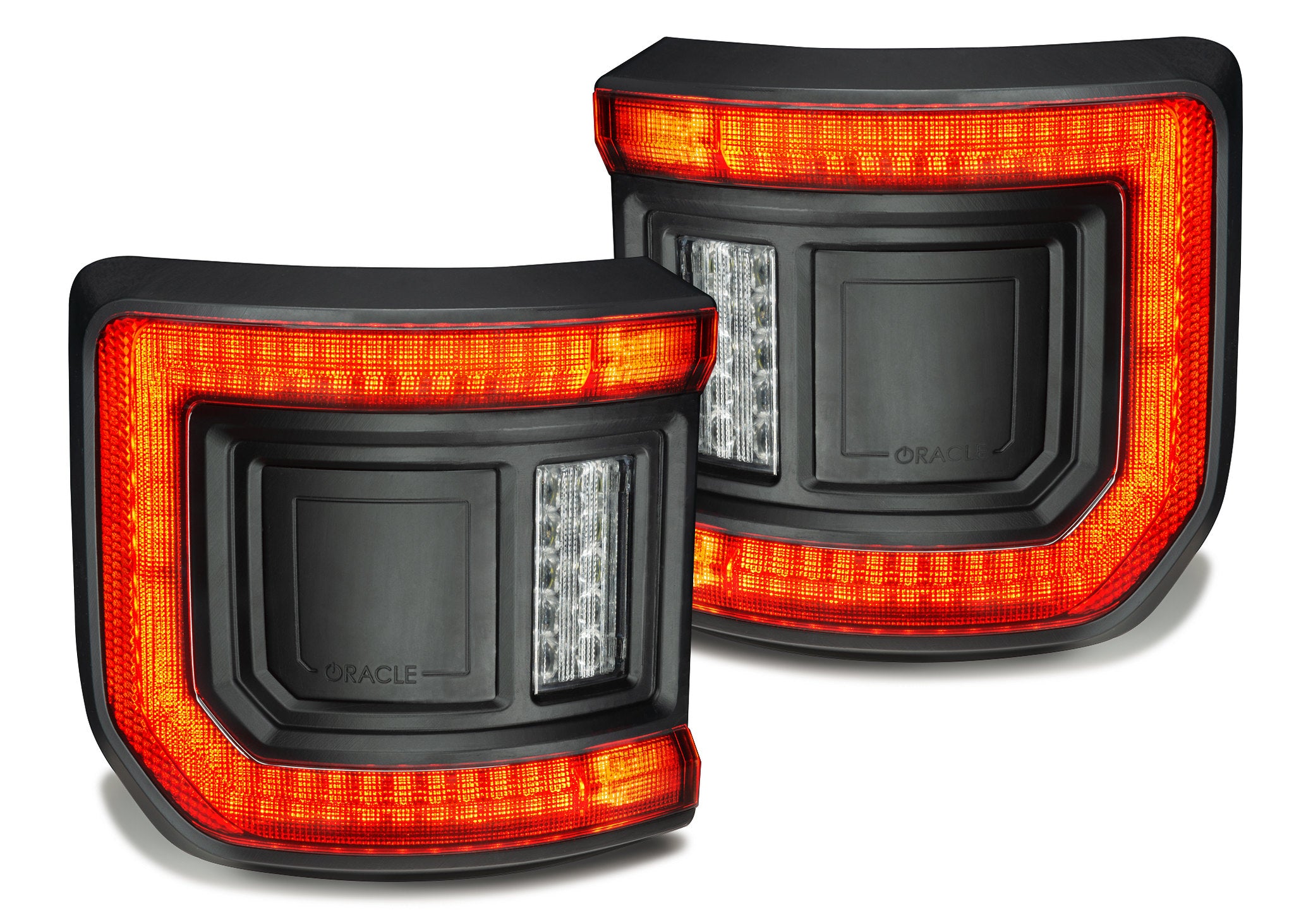 Oracle Lighting Flush Mount LED Tail Lights for Jeep Gladiator JT