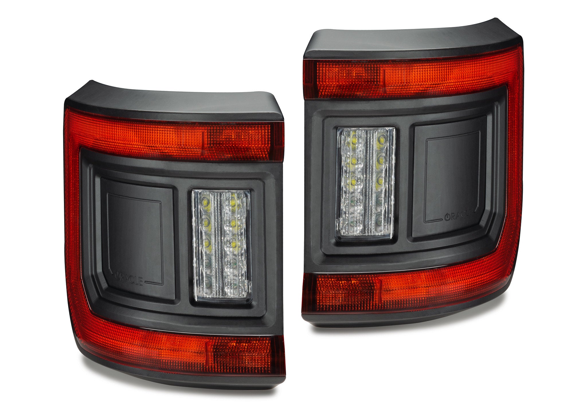 Oracle Lighting Flush Mount LED Tail Lights for Jeep Gladiator JT