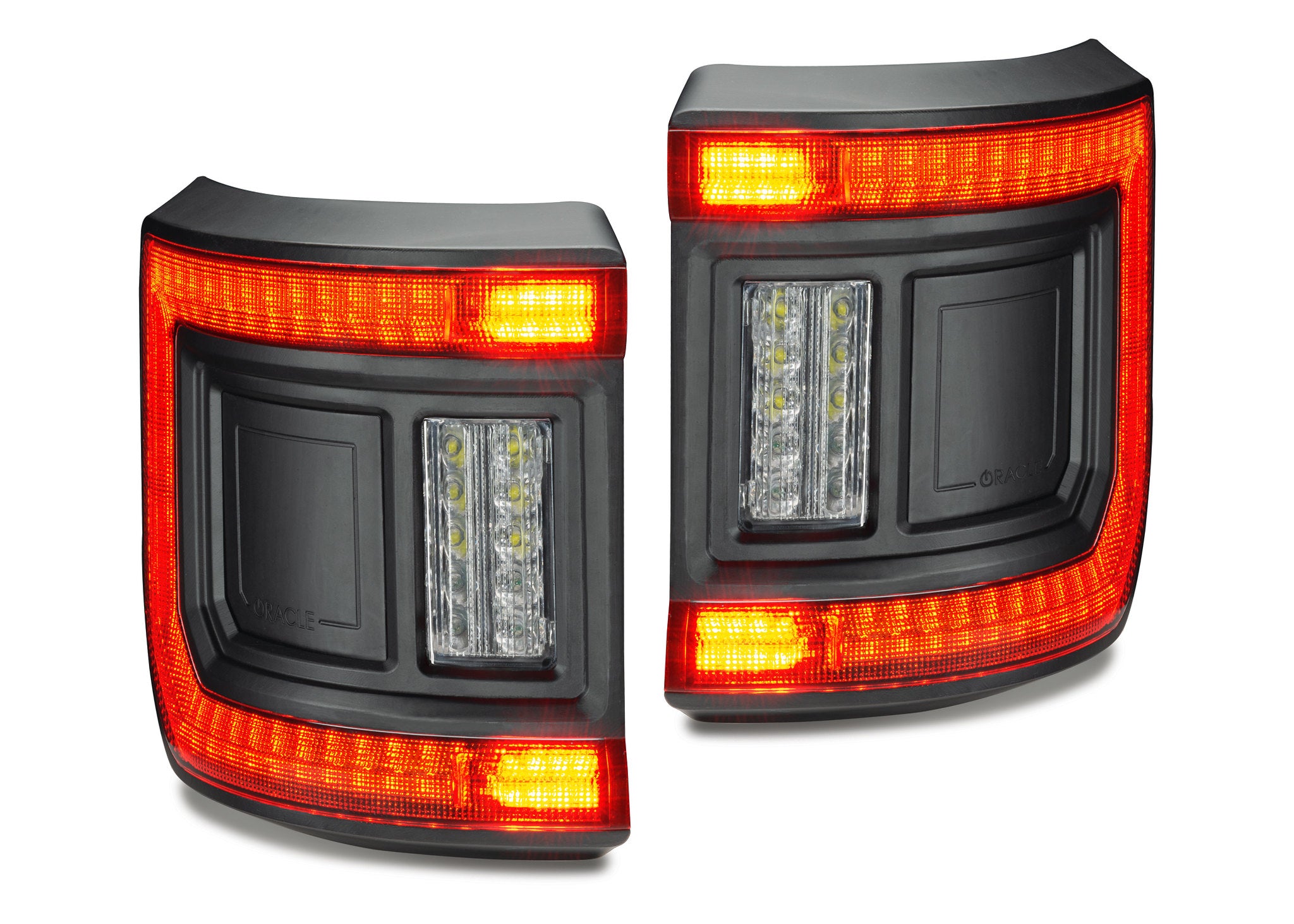 Oracle Lighting Flush Mount LED Tail Lights for Jeep Gladiator JT