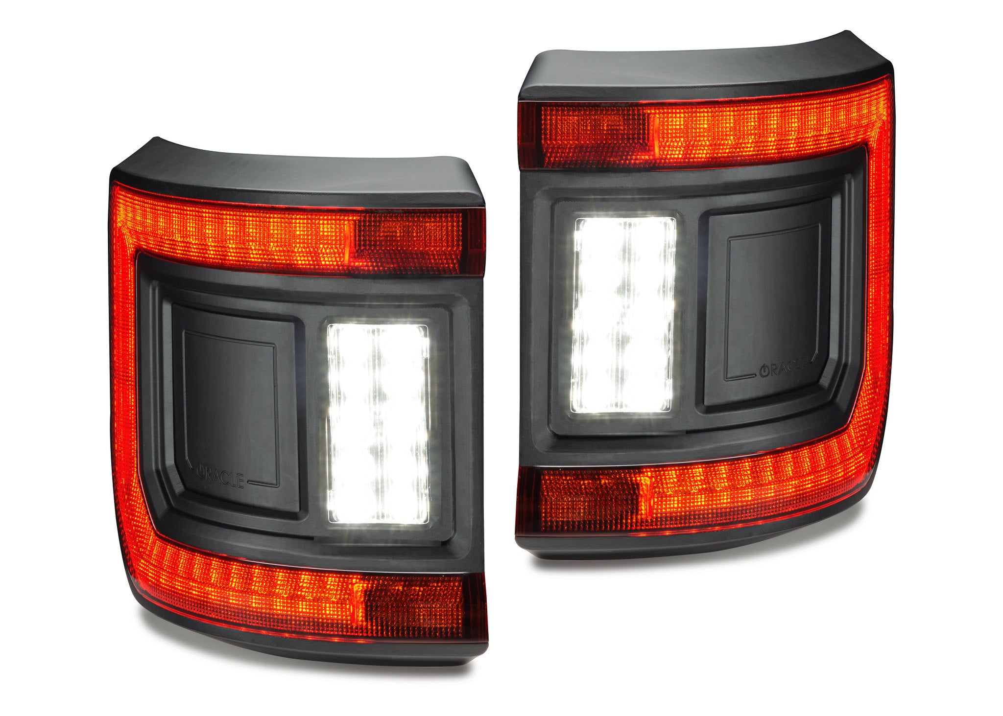 Oracle Lighting Flush Mount LED Tail Lights for Jeep Gladiator JT