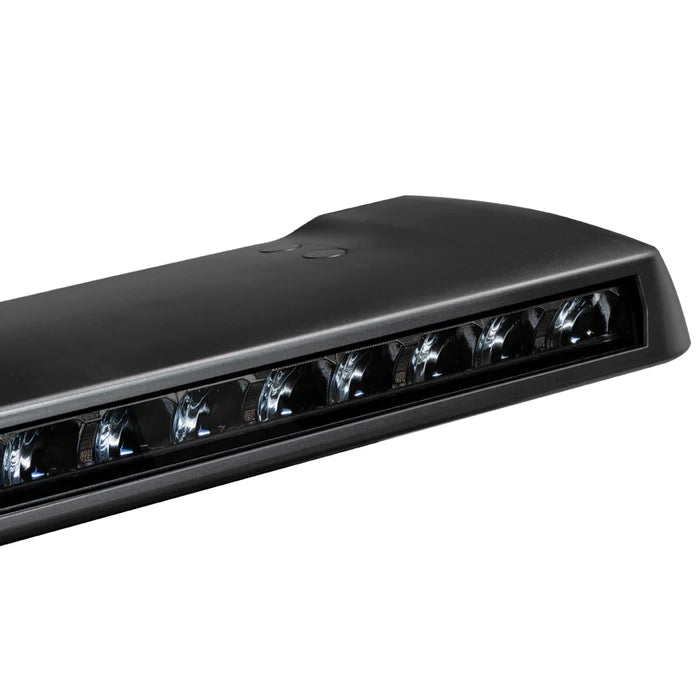 Oracle Lighting Integrated Windshield Roof LED Light Bar System for 2021+ Ford Bronco - Black