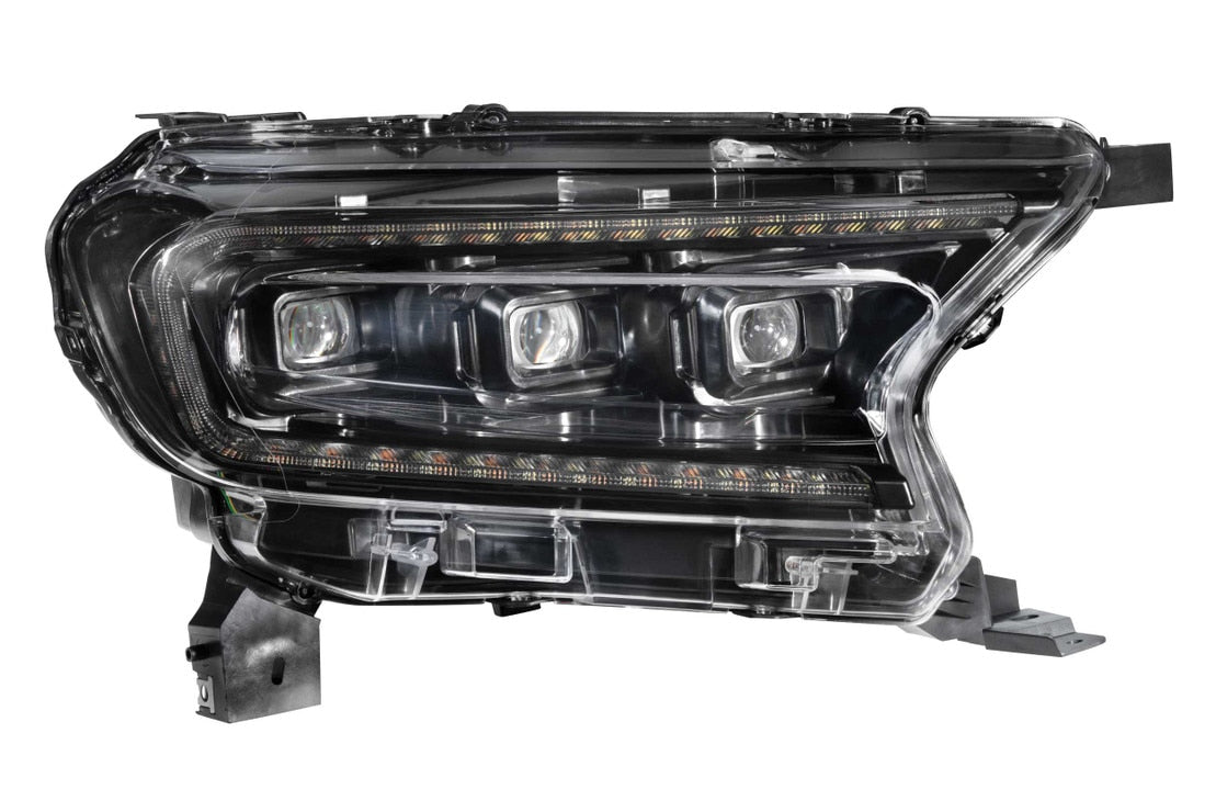 Morimoto XB LED Headlights: Ford Ranger (19-23 / Set)