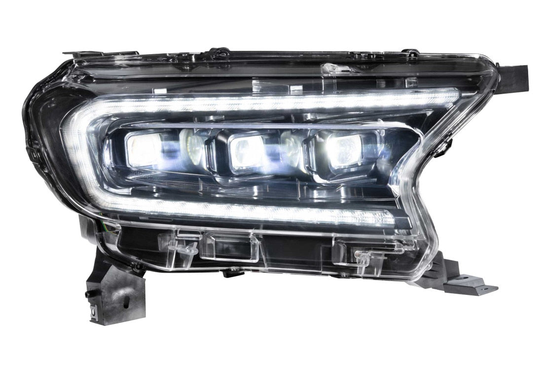 Morimoto XB LED Headlights: Ford Ranger (19-23 / Set)