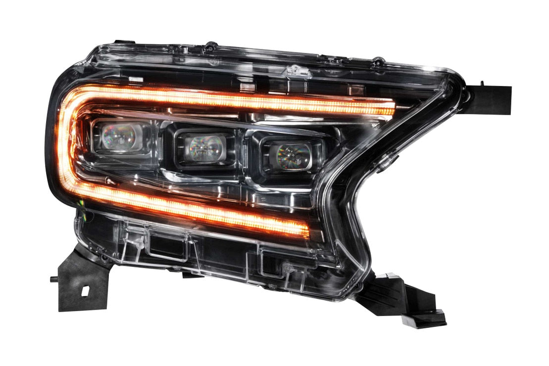 Morimoto XB LED Headlights: Ford Ranger (19-23 / Set)