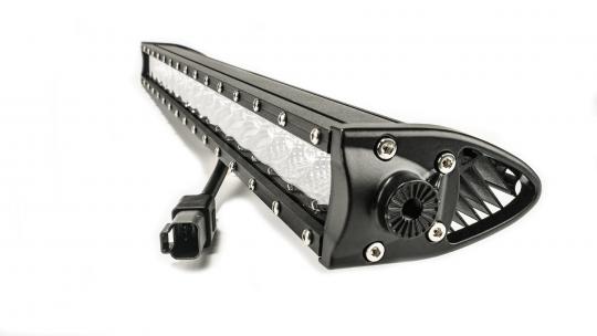 Southern Truck Lifts 20.0 Inch Single Row LED Light Bar 100W Cree DT Harness 79900, 79904