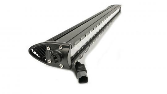 Southern Truck Lifts 30.0 Inch Single Row LED Light Bar 120W Cree DT Harness 79900, 79904