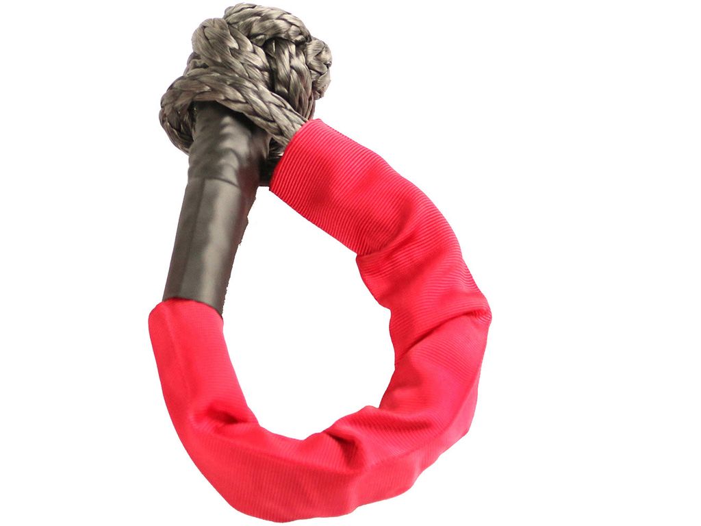 Rugged Ridge 7/16 inch Soft Rope Shackle