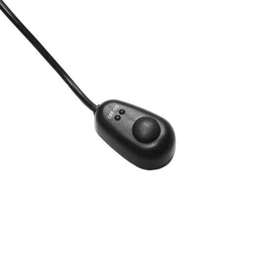 3.0 X 3.0 Inch 16W Square LED Light Spot Beam 1,440 Lumens Each Southern Truck Lifts