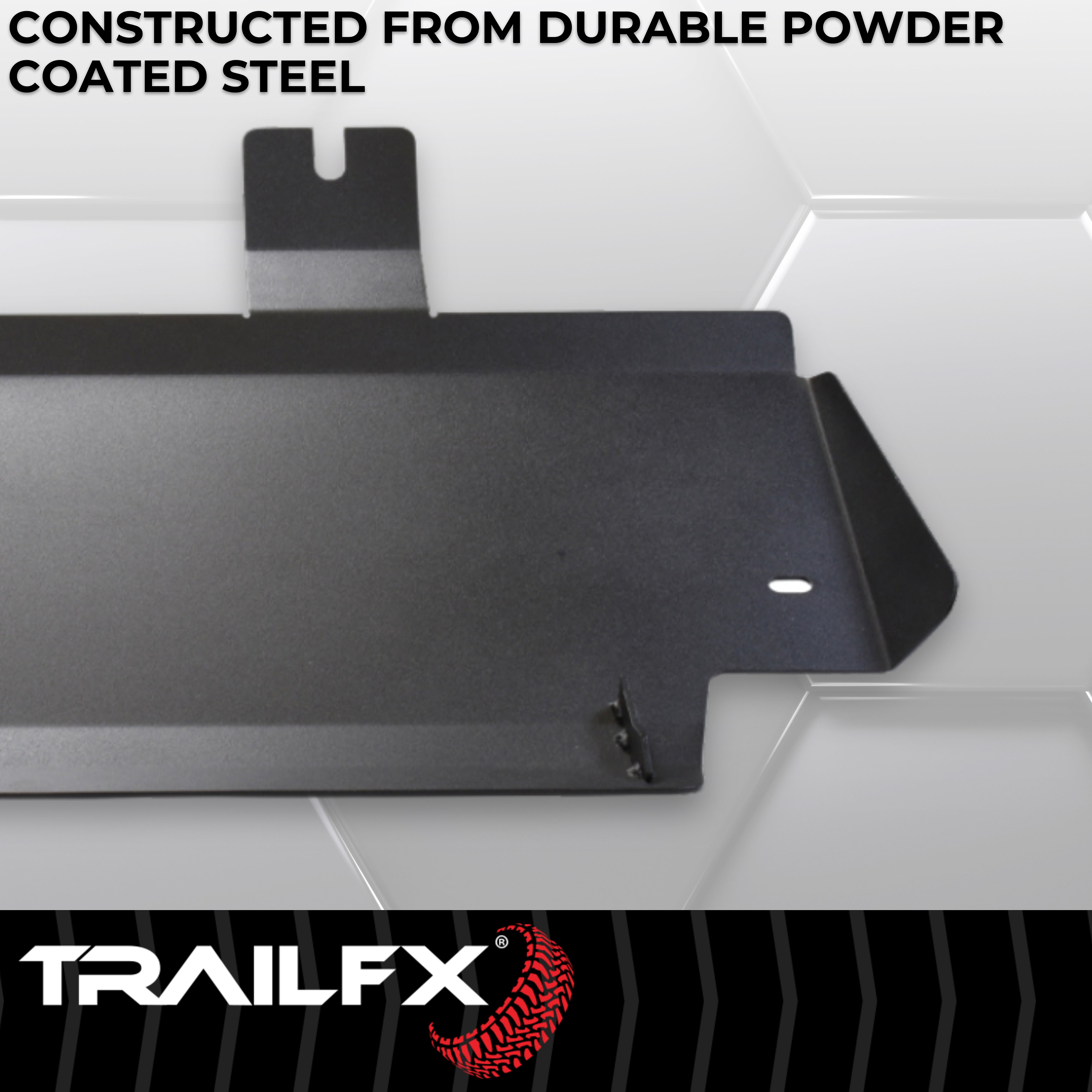 TrailFX Skid Plate For 2021-2025 Bronco