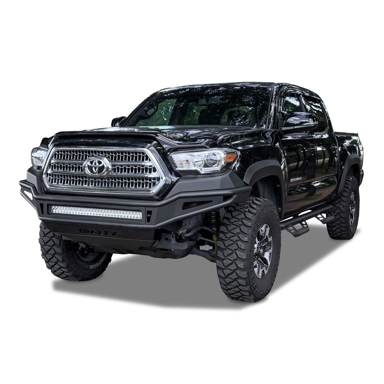 TrailFX Front Prerunner Bumper For 2016-2023 Tacoma