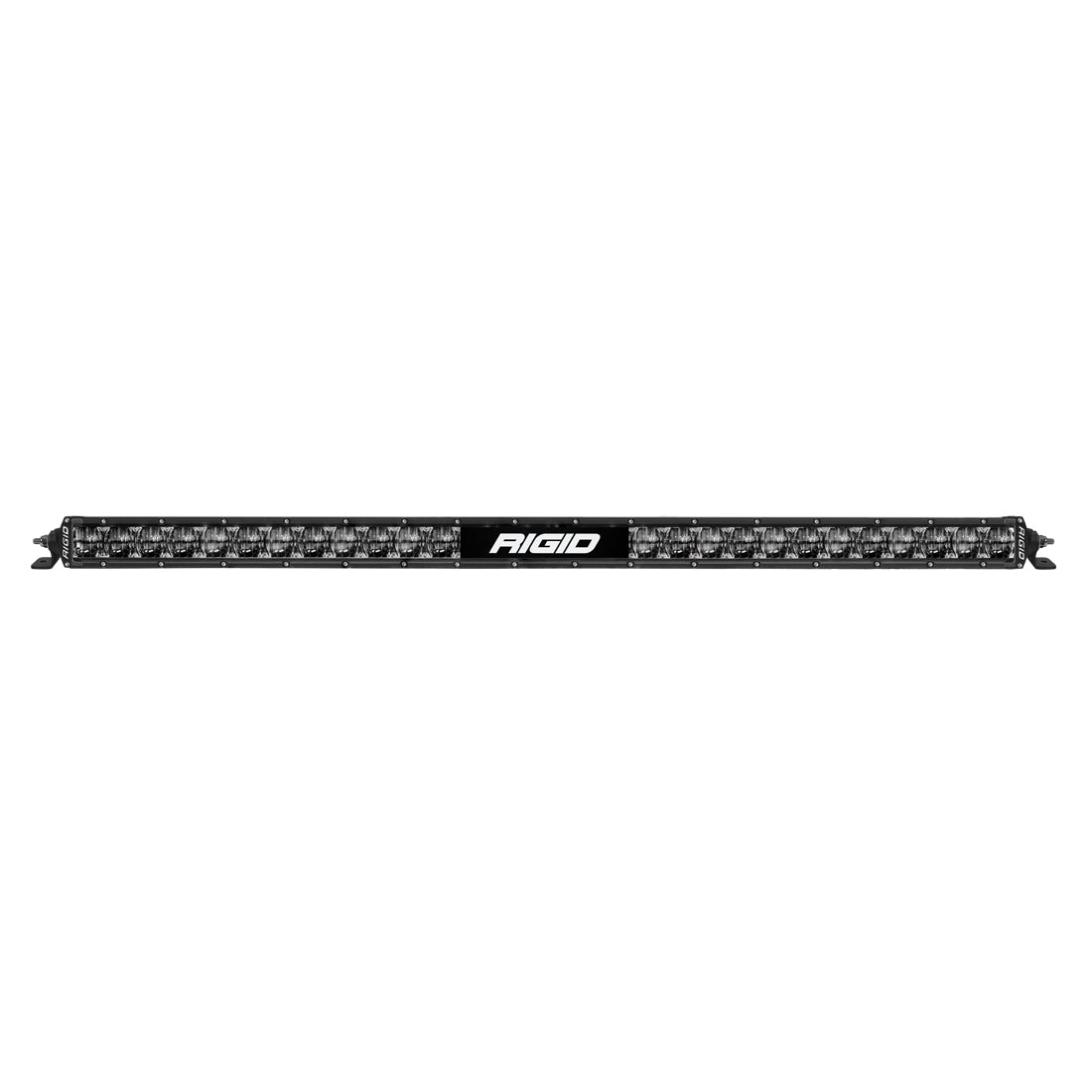 RIGID Industries SR-Series 30 Inch Dual Function SAE Auxiliary High Beam Driving Lights with Amber Backlight