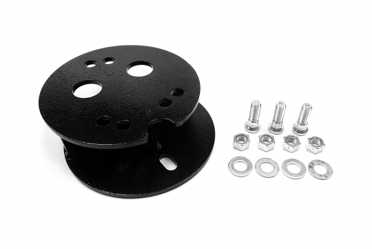 Southern Truck Lifts Jeep Spare Tire Adapter/Spacer 87-18 Jeep Wrangler JK/TJ