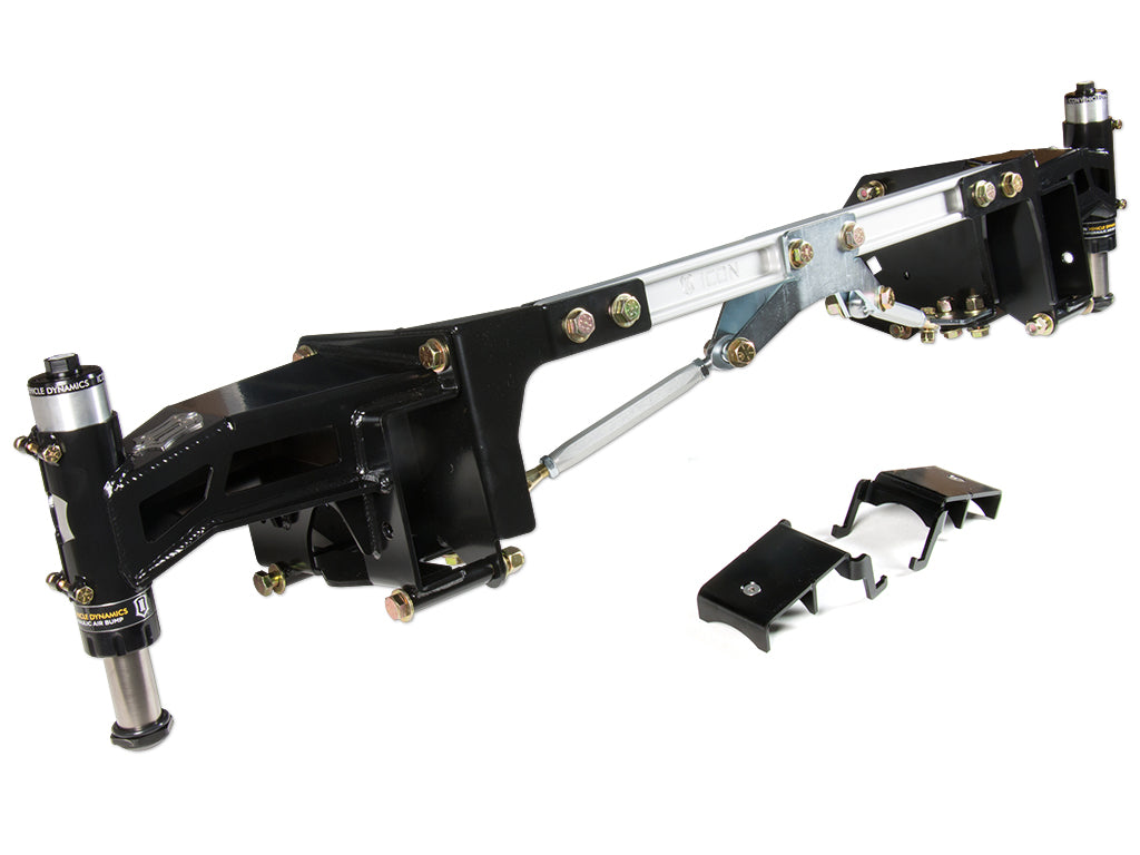 ICON 2017-20 Ford Raptor Rear Air Bumpstop Kit