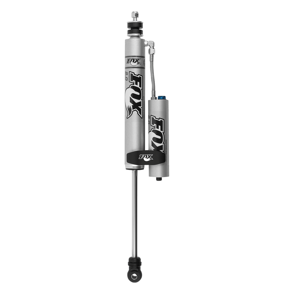 FOX SHOCKS JEEP WRANGLER JK| 2.0 PERFORMANCE SERIES W/ CD ADJUSTER RESERVIOR - FRONT