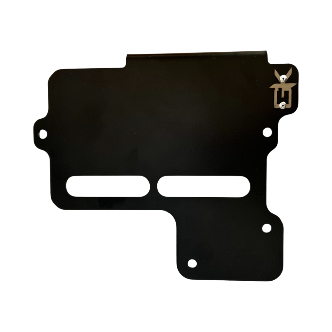 GateKeeper Off-Road 2010-2024 Toyota 4Runner Auxbeam Engine Bay Controller Mount