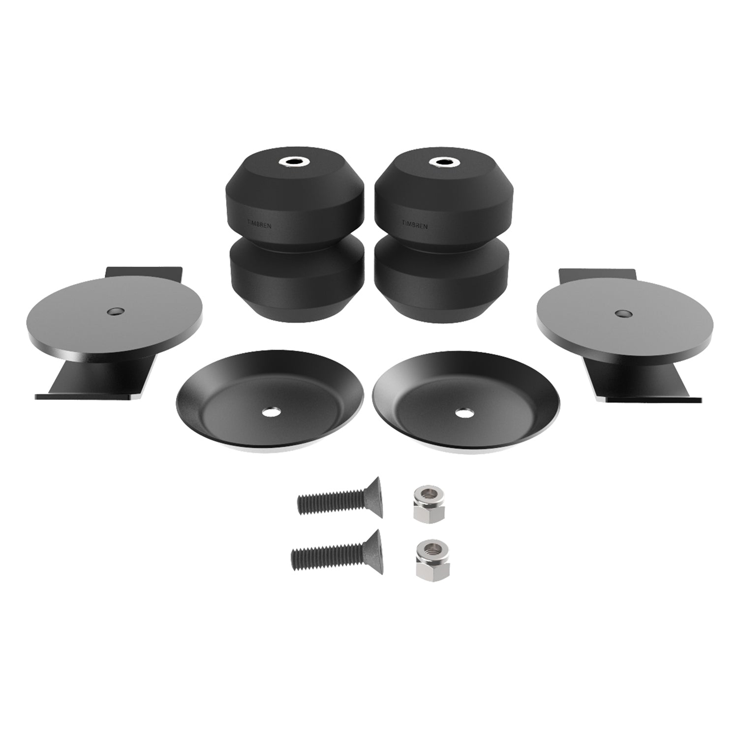 Timbren Active Off-road Bump Stops for Tundra, Colorado, Canyon - Rear Kit