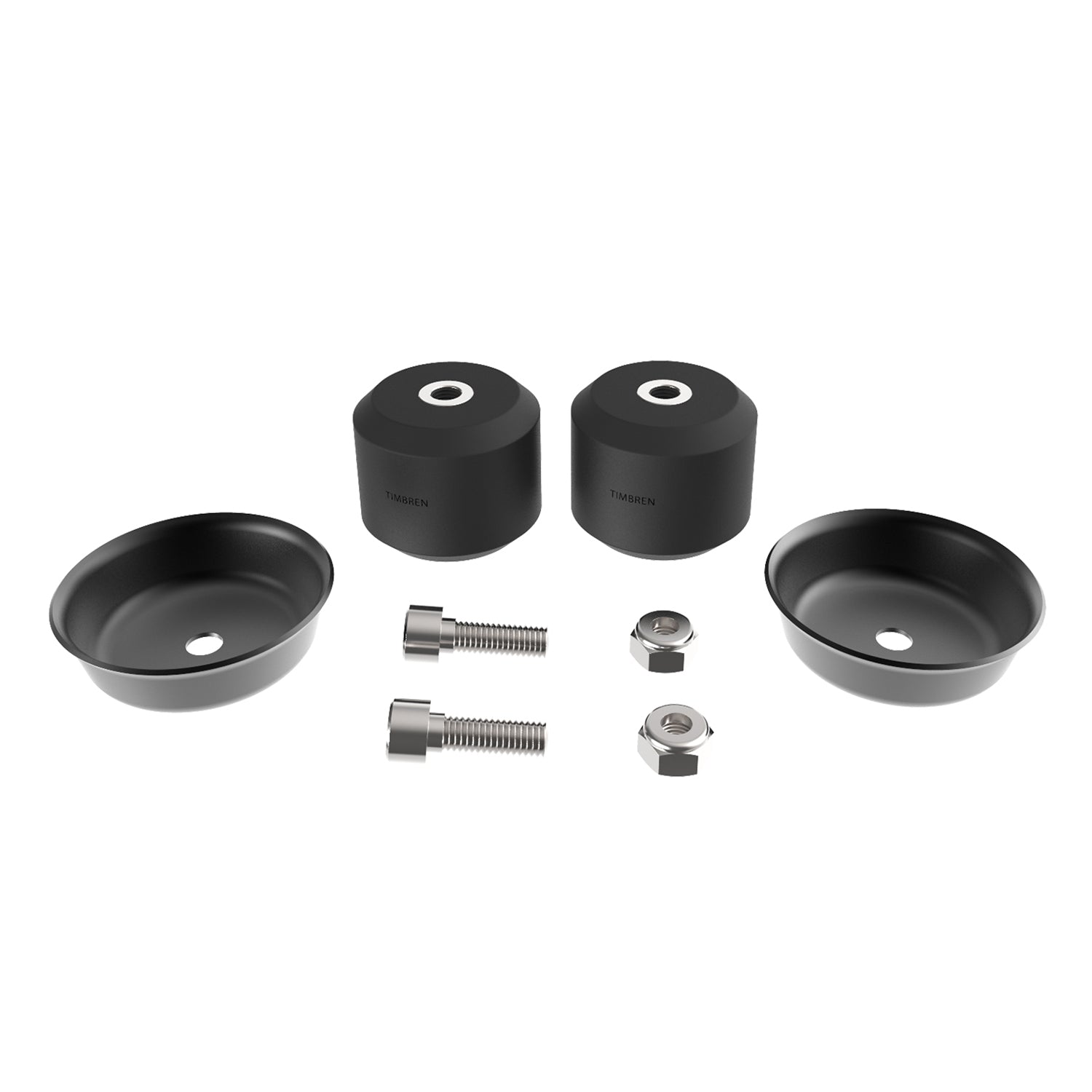 Timbren Active Off-Road Bump Stops for Toyota Tundra &Tacoma- Front Kit