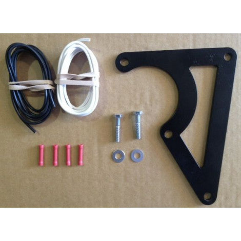 Rock Slide Engineering Jeep JK Vacuum Pump Relocation Bracket For 10-18 Wrangler JK