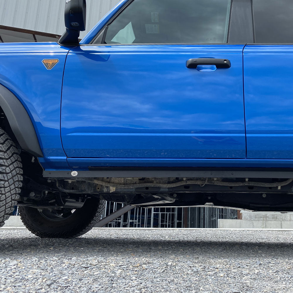 Rock Slide Engineering Bronco Cinch Pinch Seam Cover Bronco 4Dr