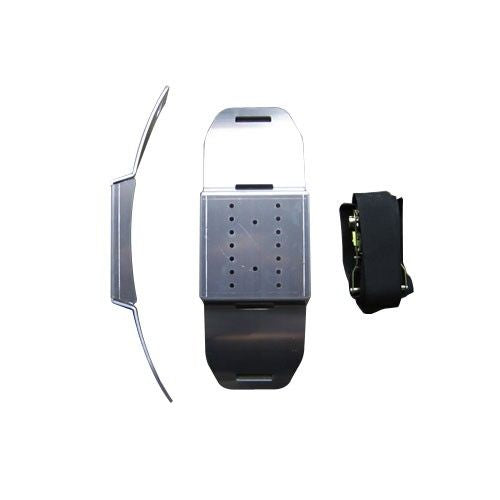 Rock Slide Engineering Spare Tire Mount EZ Rack Kit All Tire Sizes Basic Steel