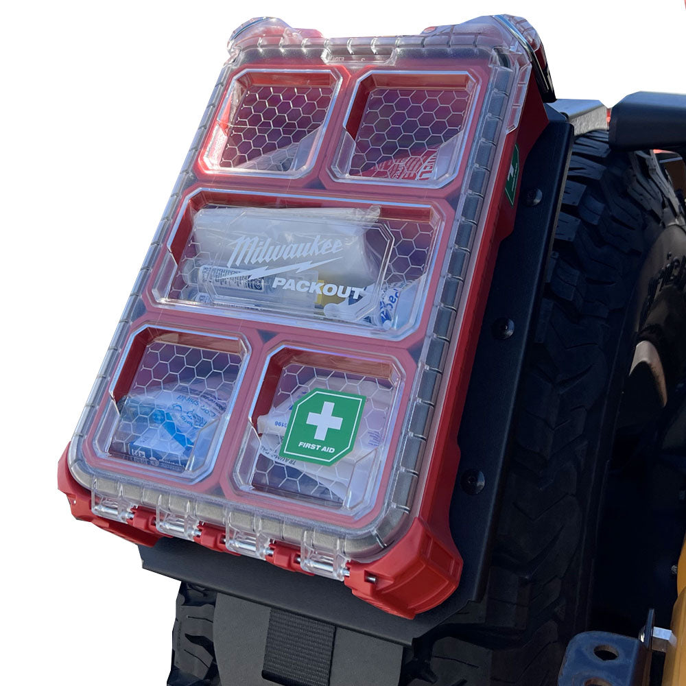 Rock Slide Engineering EZ Rack Pack Out Panel For Rock Slide Cargo Box