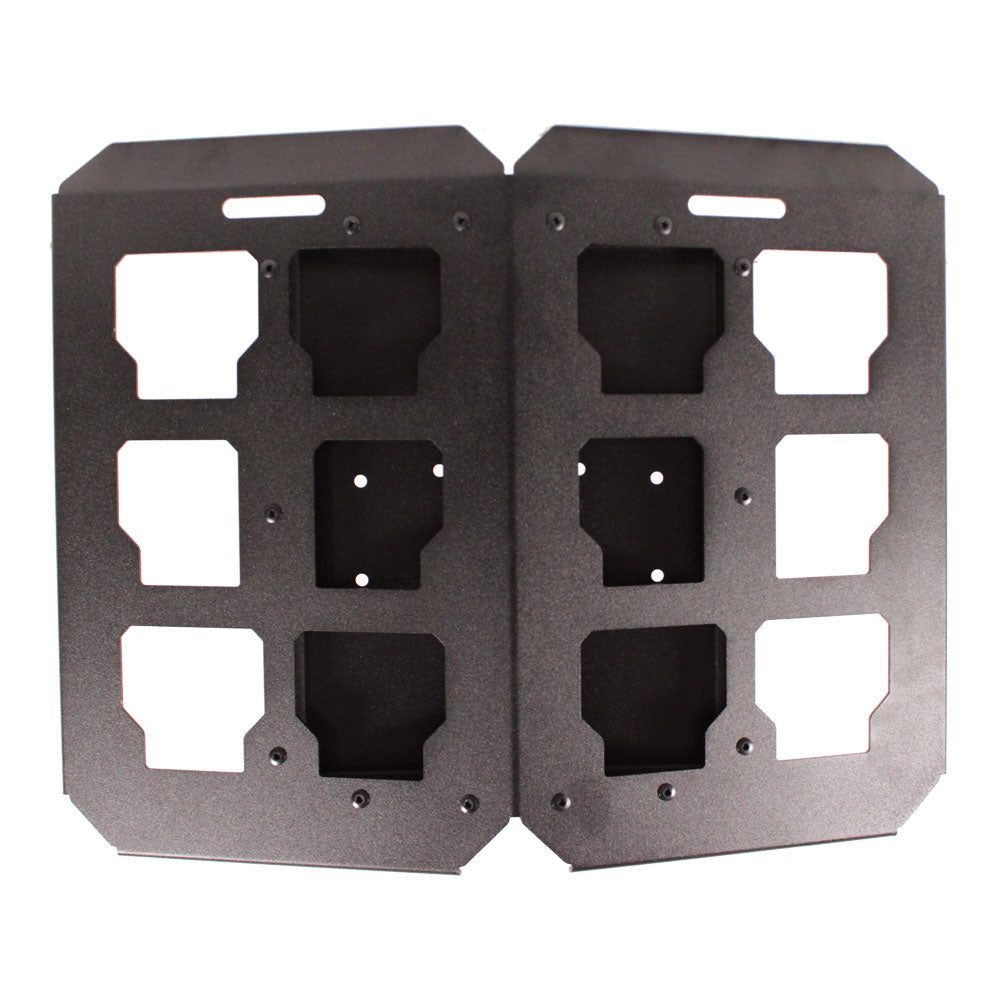 Rock Slide Engineering EZ Rack Pack Out Double Panel For Rock Slide Cargo Box