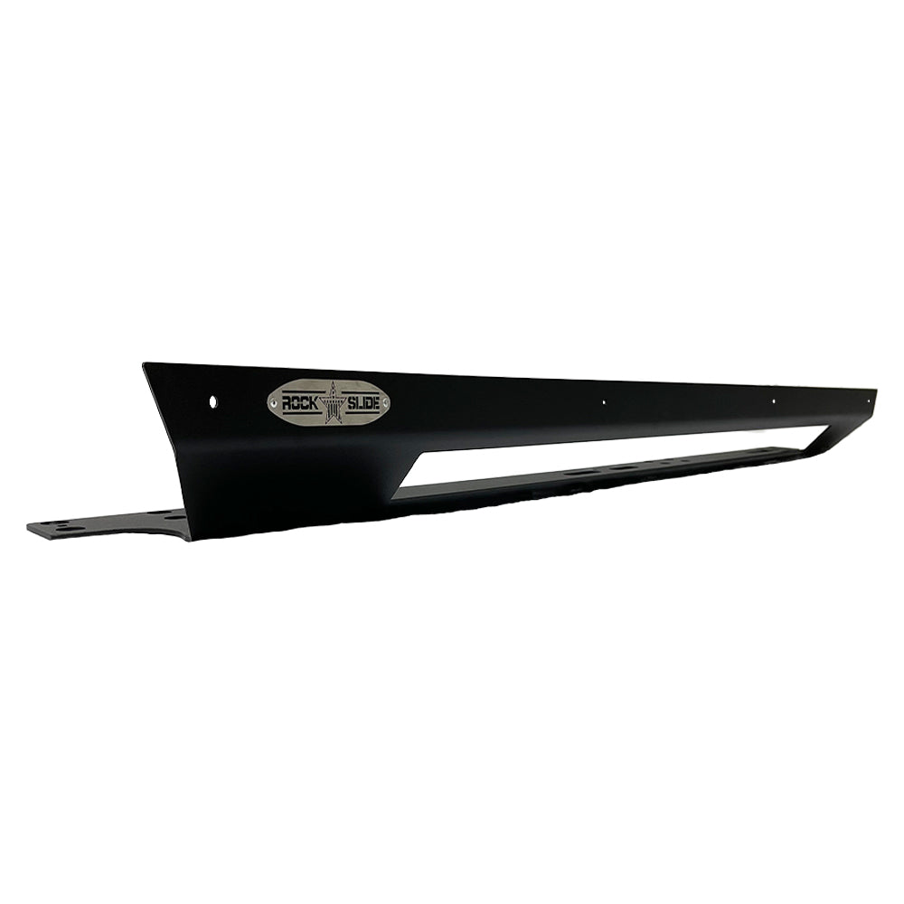 Rock Slide Engineering JL 4 Door Step Slider Skid Plate