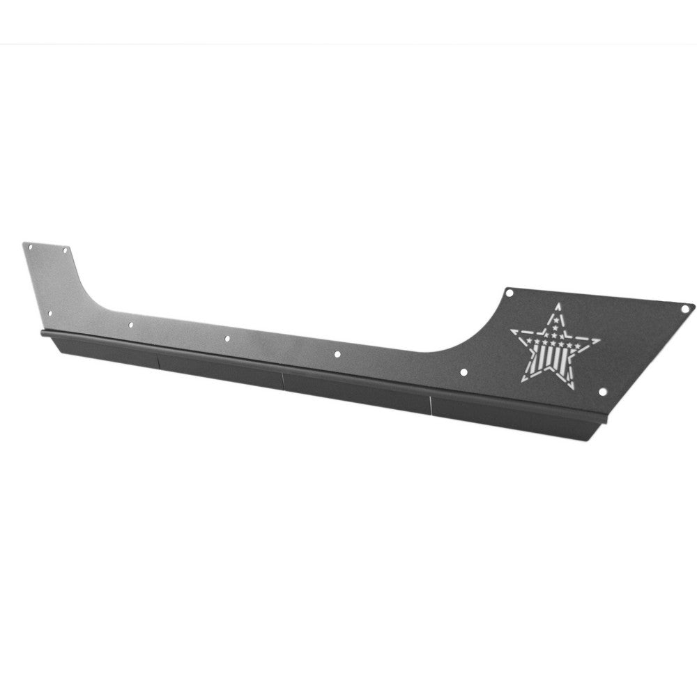 Rock Slide Engineering Jeep JK 2 Door Step Slider Rocker Guards