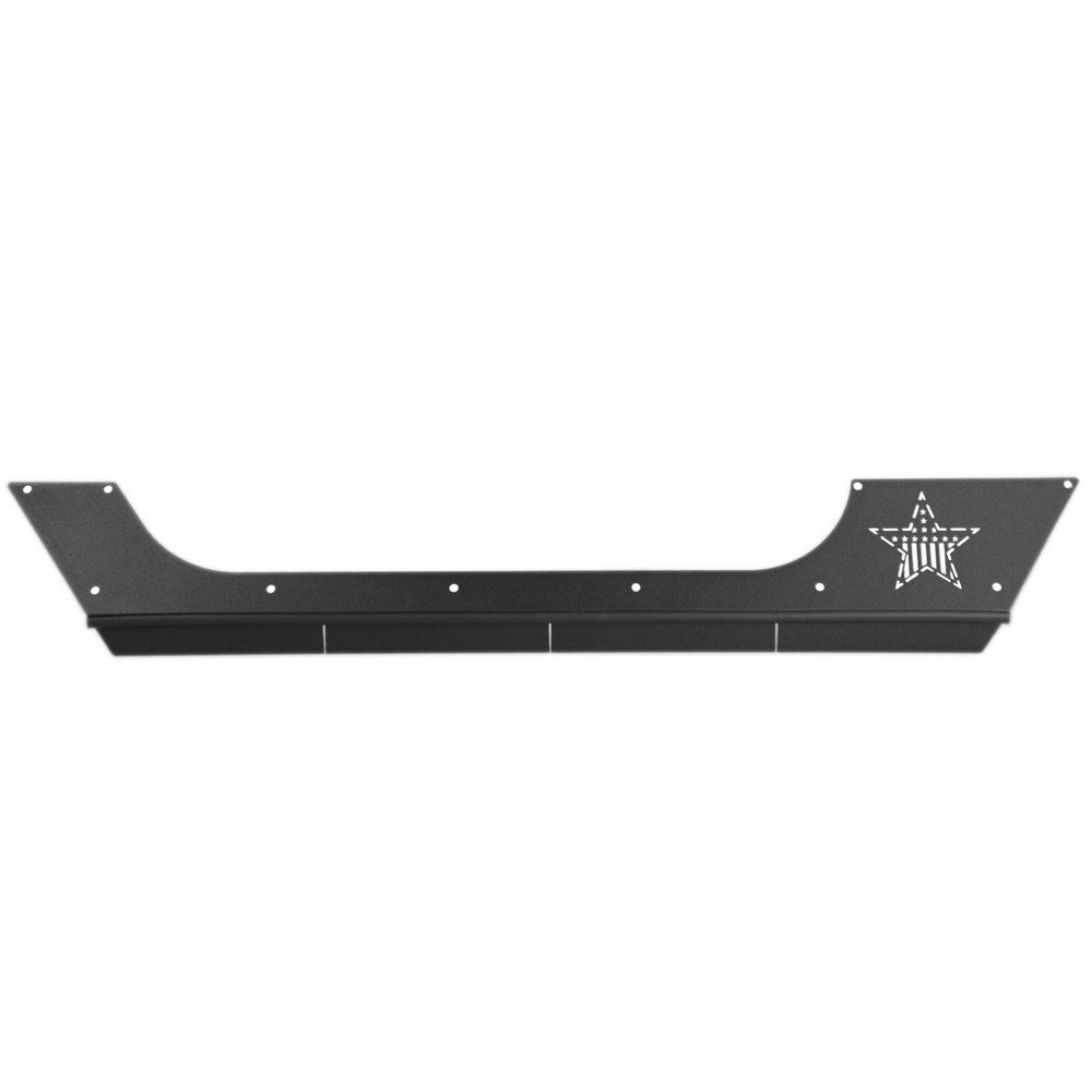 Rock Slide Engineering Jeep JL 2 Door Step Slider Rocker Guards