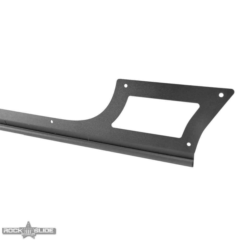 Rock Slide Engineering Jeep JT Gladiator Step Slider Rocker Guards