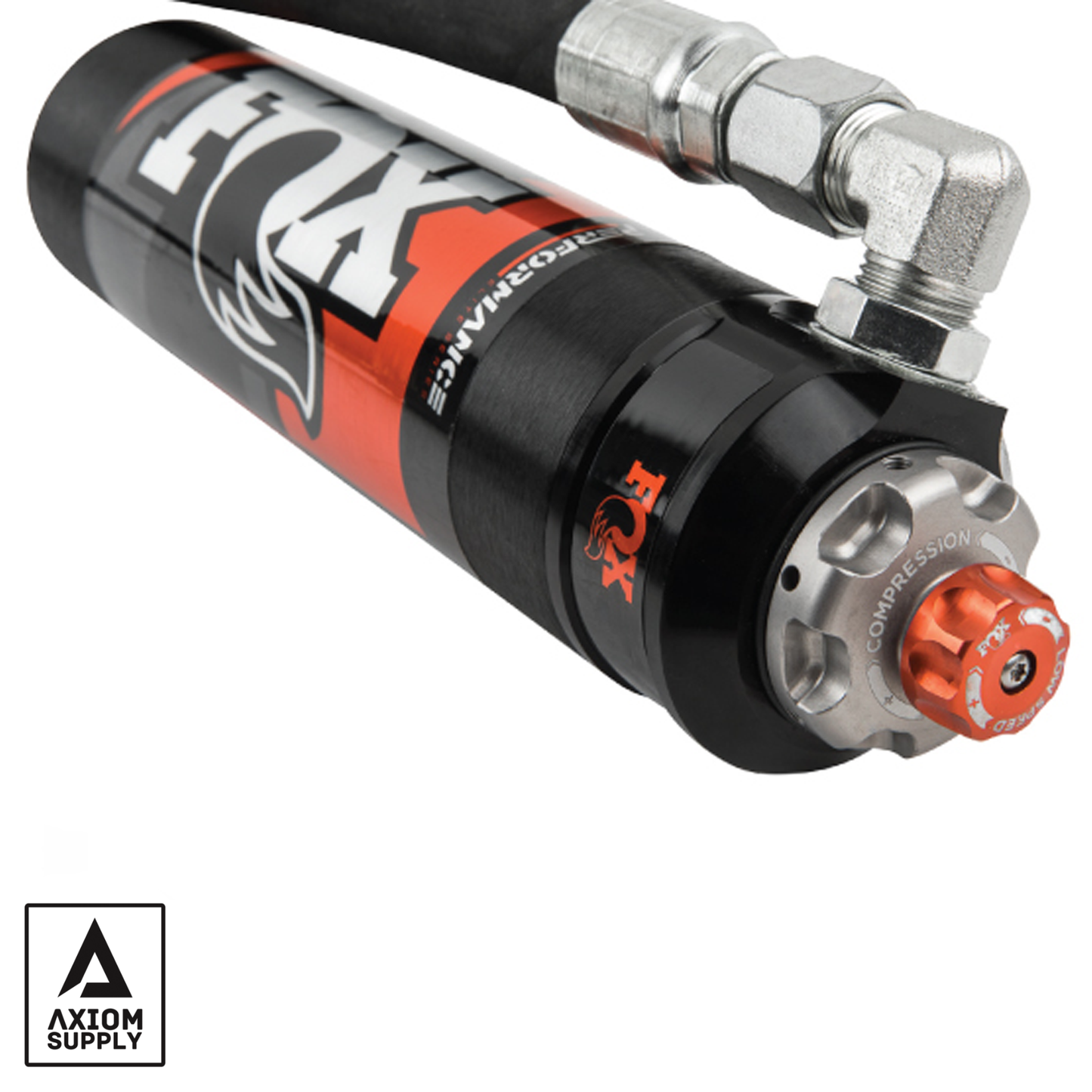Fox 2.5 Performance Elite Front Shocks 0"-1.5" 2005-2026 Ford F250/F350
