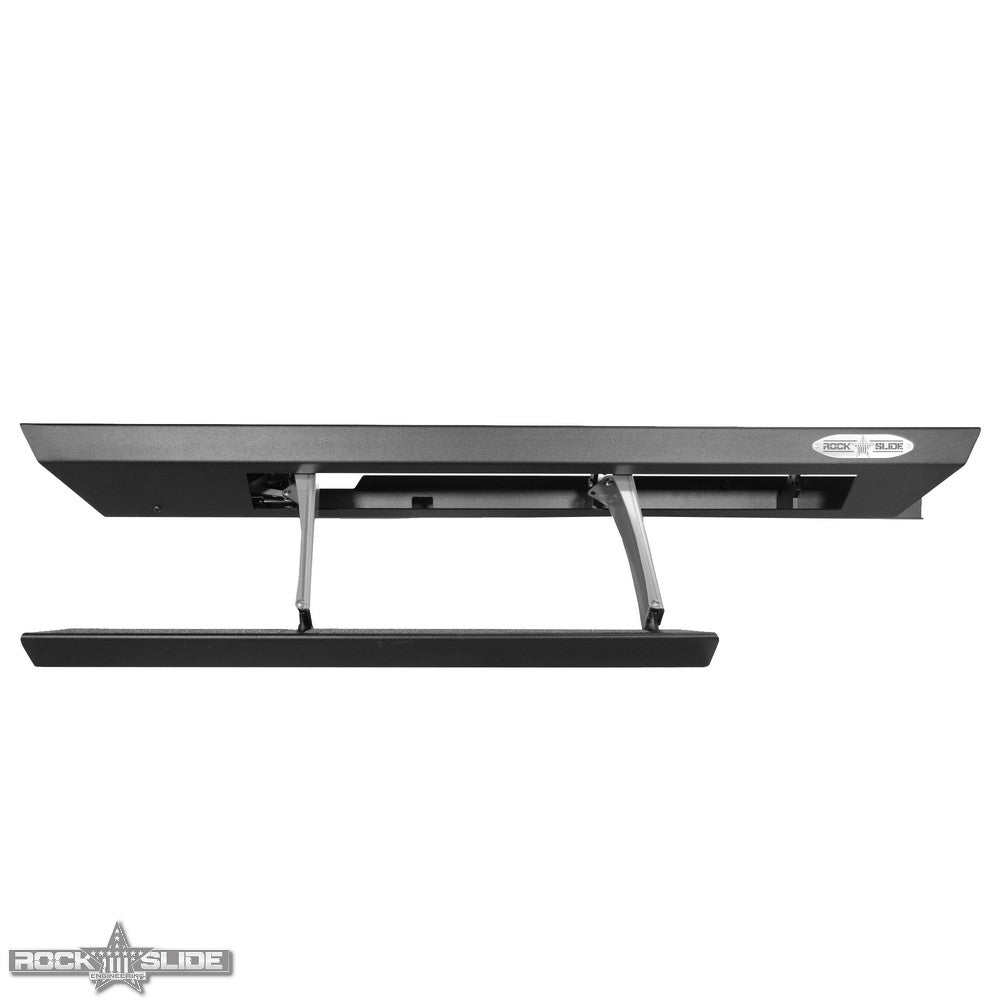 Rock Slide Engineering Jeep JK Side Step Sliders For 07-18 Wrangler JK 2 Door Models Set