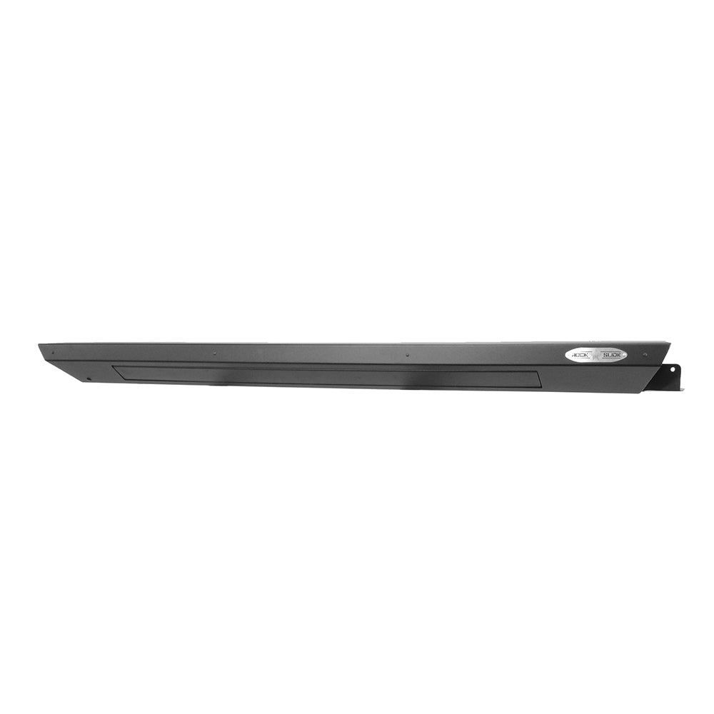 Rock Slide Engineering Jeep JL Side Step Sliders For 24-25 Wrangler JL 4 Door Models Set