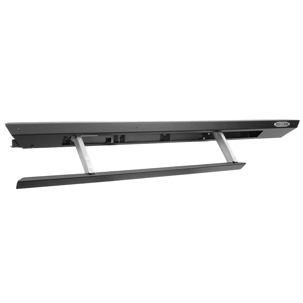 Rock Slide Engineering Jeep JL Side Step Sliders For 24-25 Wrangler JL 4 Door Models Set