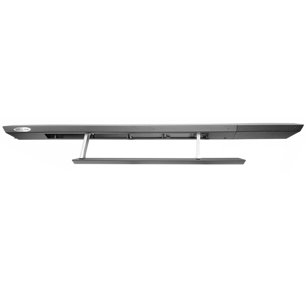 Rock Slide Engineering JT Gladiator Side Step Sliders For 24-25 Jeep Gladiator Model Set
