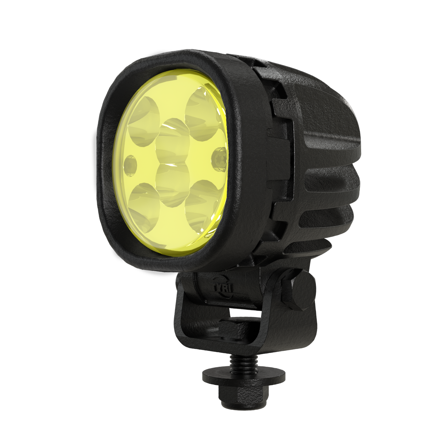 TYRI Off-Road Lighting 0606 Yellow Spot 1000