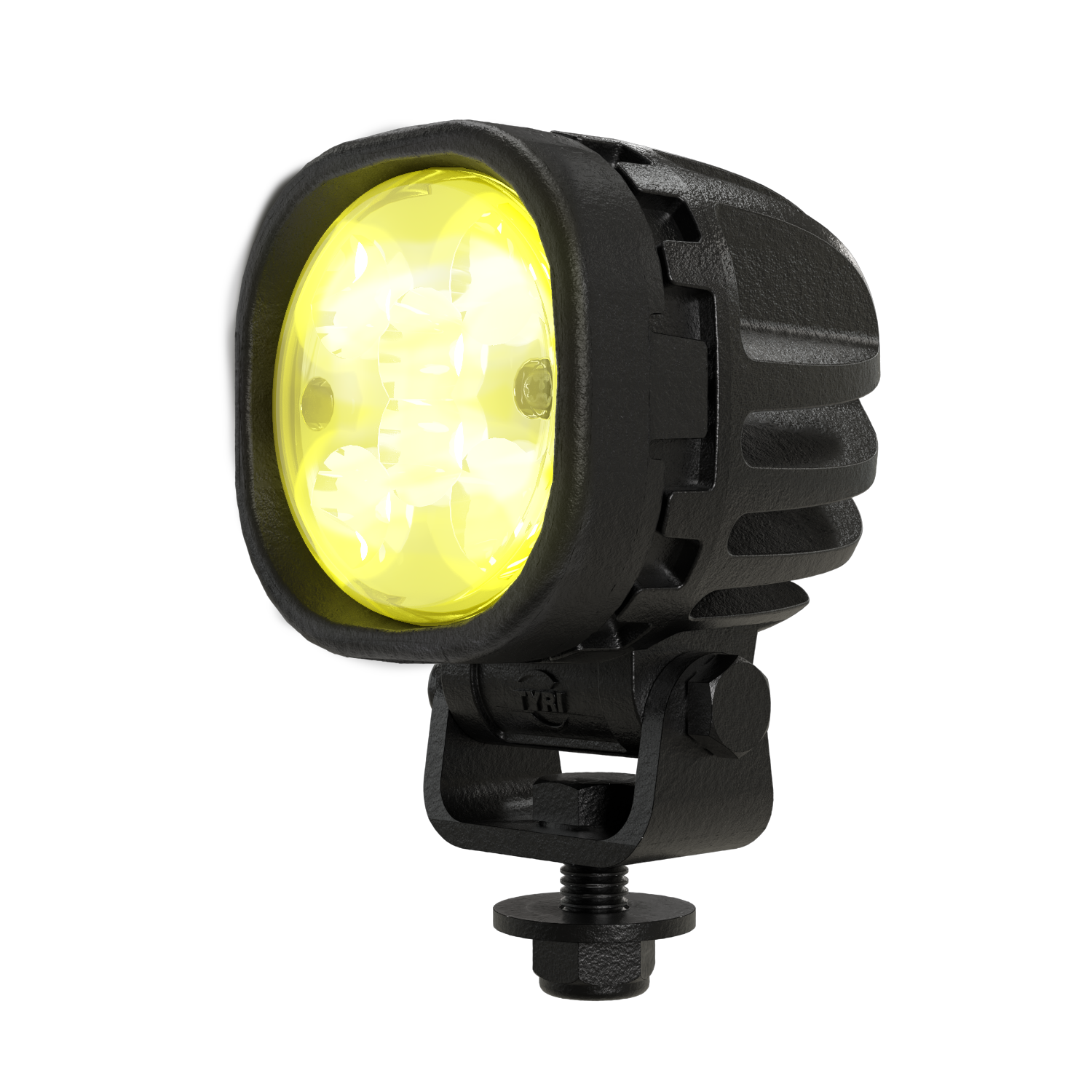 TYRI Off-Road Lighting 0606 Yellow Spot 1000