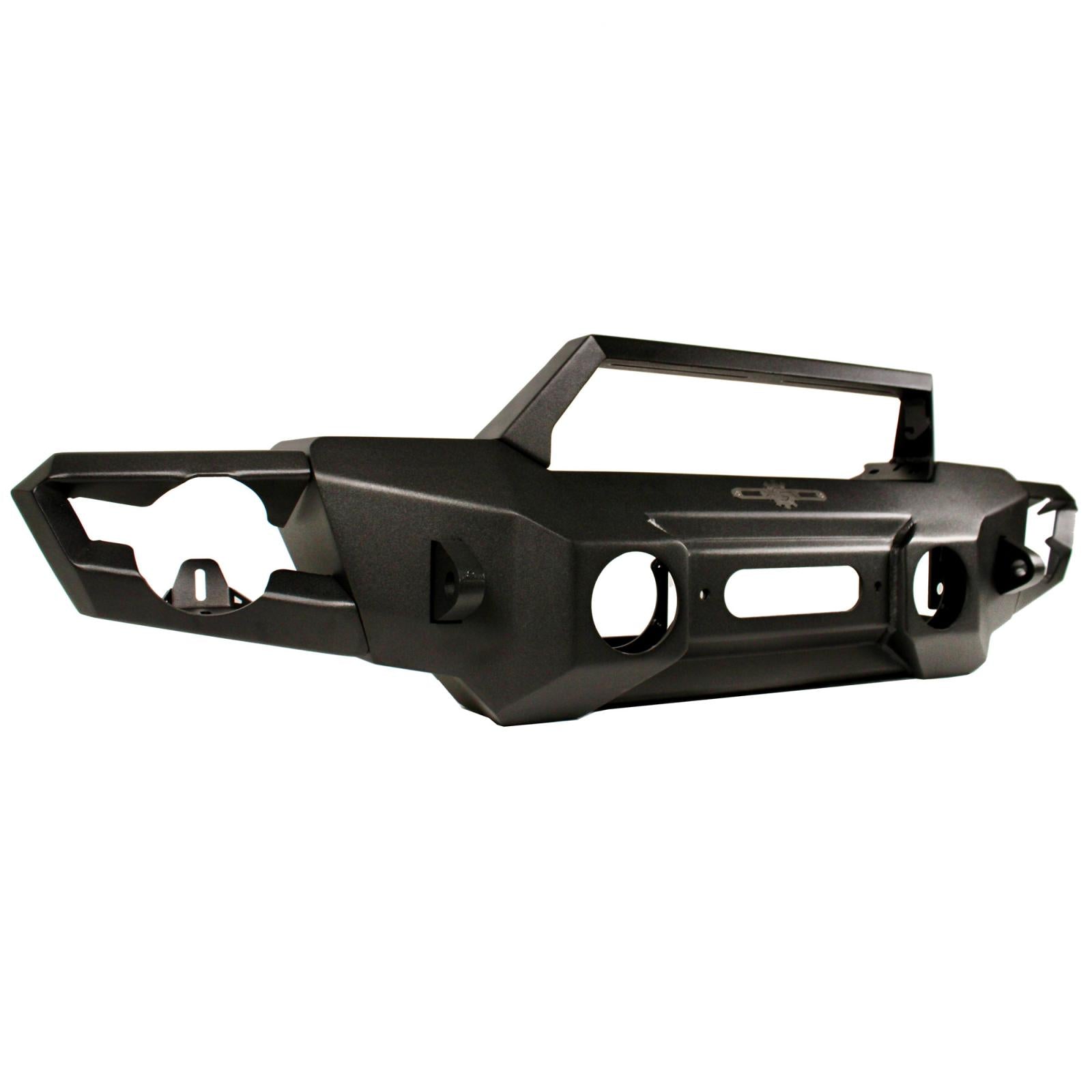 Rock Slide Engineering Combo Mid Front And Full Rear Bumpers For 18-25 Jeep Wrangler JL 2-4 Door