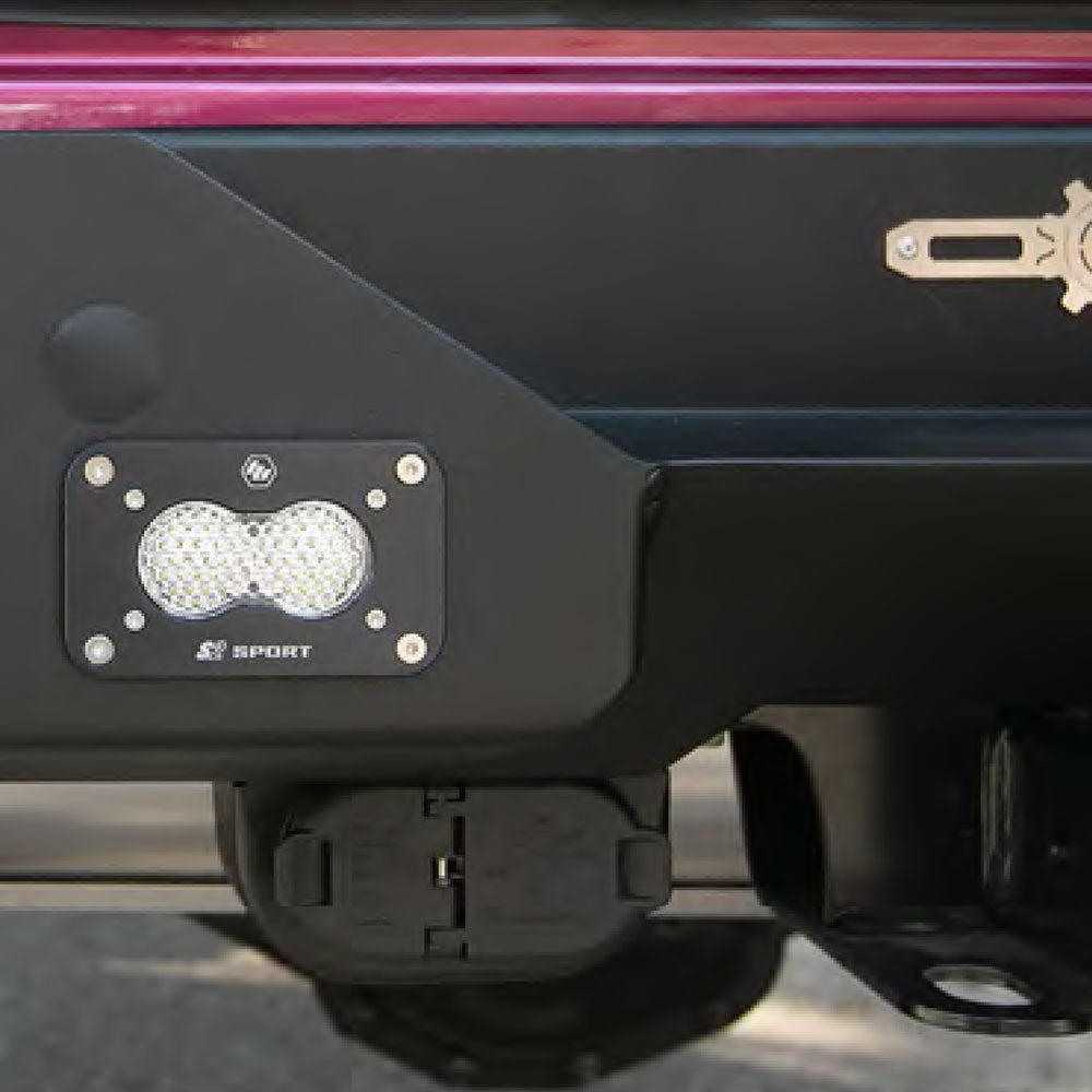 Rock Slide Engineering Combo Mid Front And Full Rear Bumpers For 18-25 Jeep Wrangler JL 2-4 Door