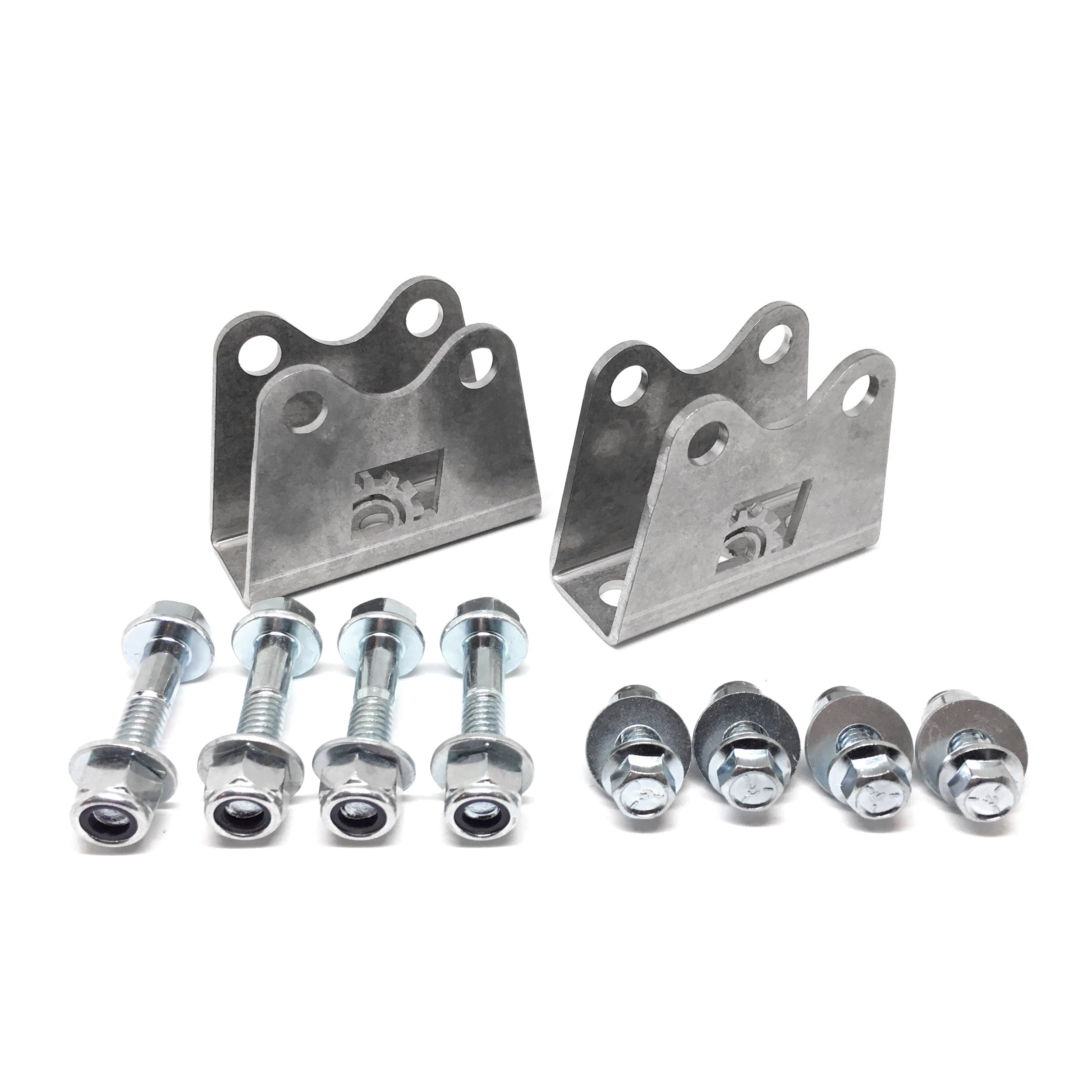 Riser Mounts (Pair) - Quick Fist Original-Miscellaneous-BuiltRight Industries