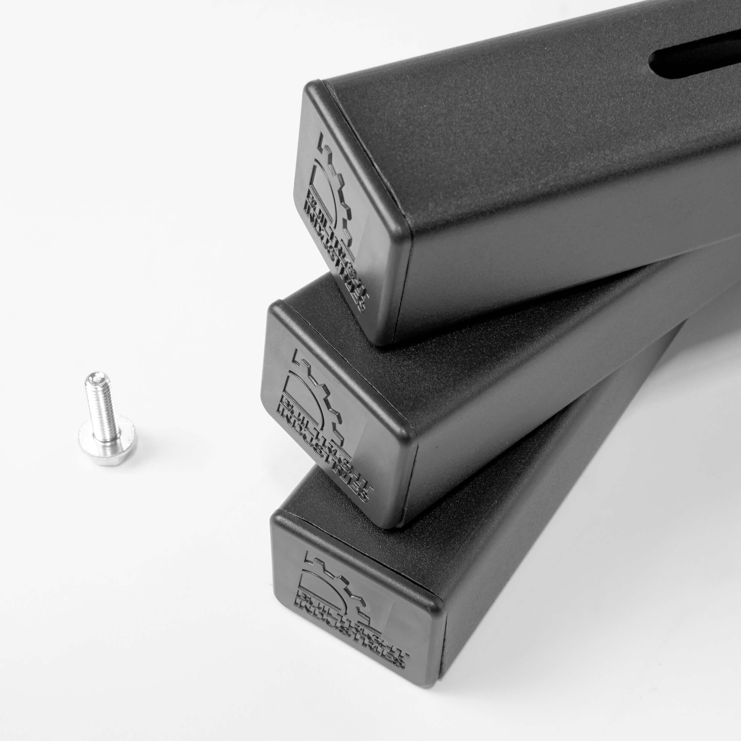 Utility Rail System | Jeep Gladiator (2020)-BuiltRight Industries