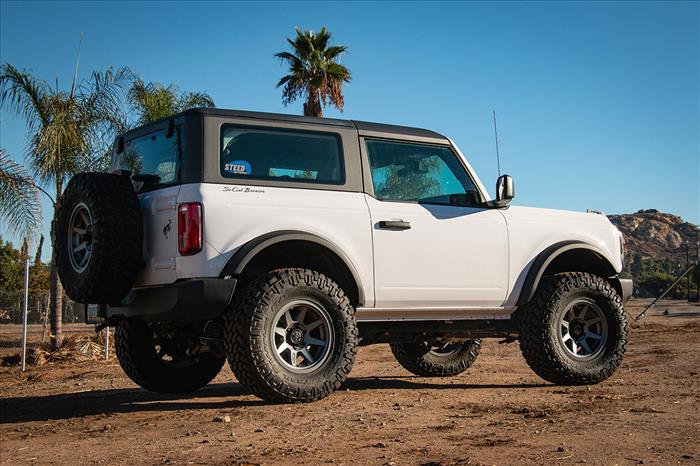 ICON Alloys 2021-2023 Ford Bronco 3