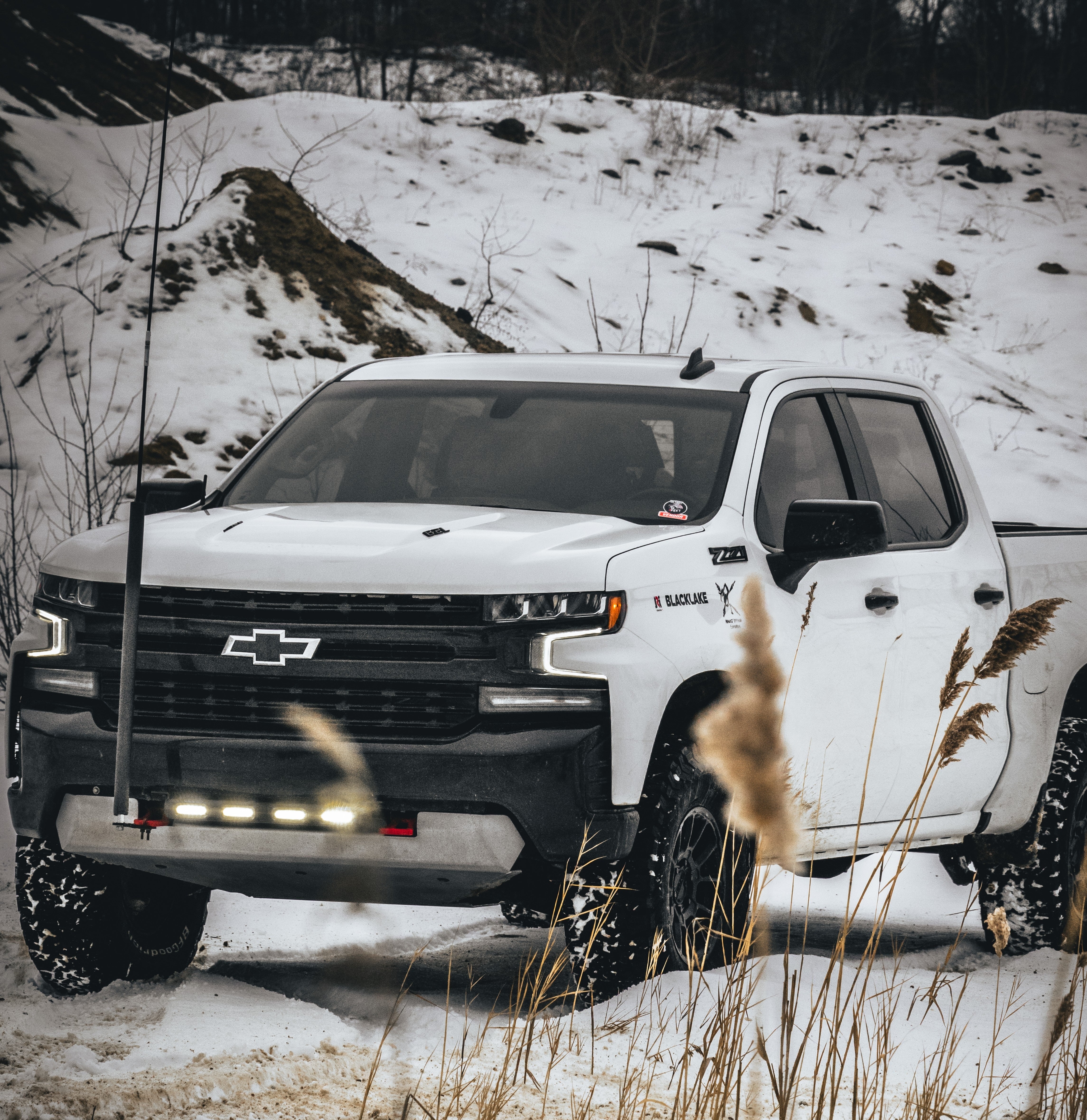 TYRI Off-Road Lighting V24 Black 8600 eLumen 24