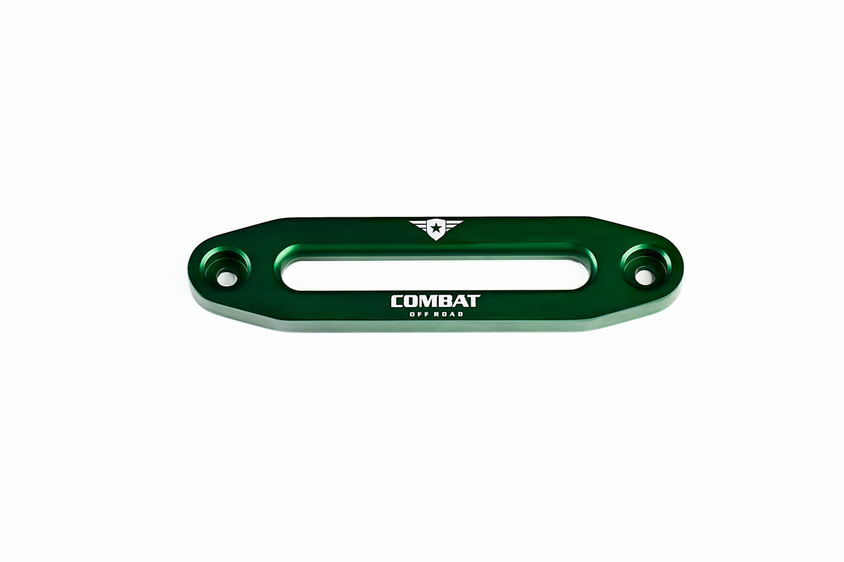 Combat Off Road Billet Aluminum Hawse Fairlead