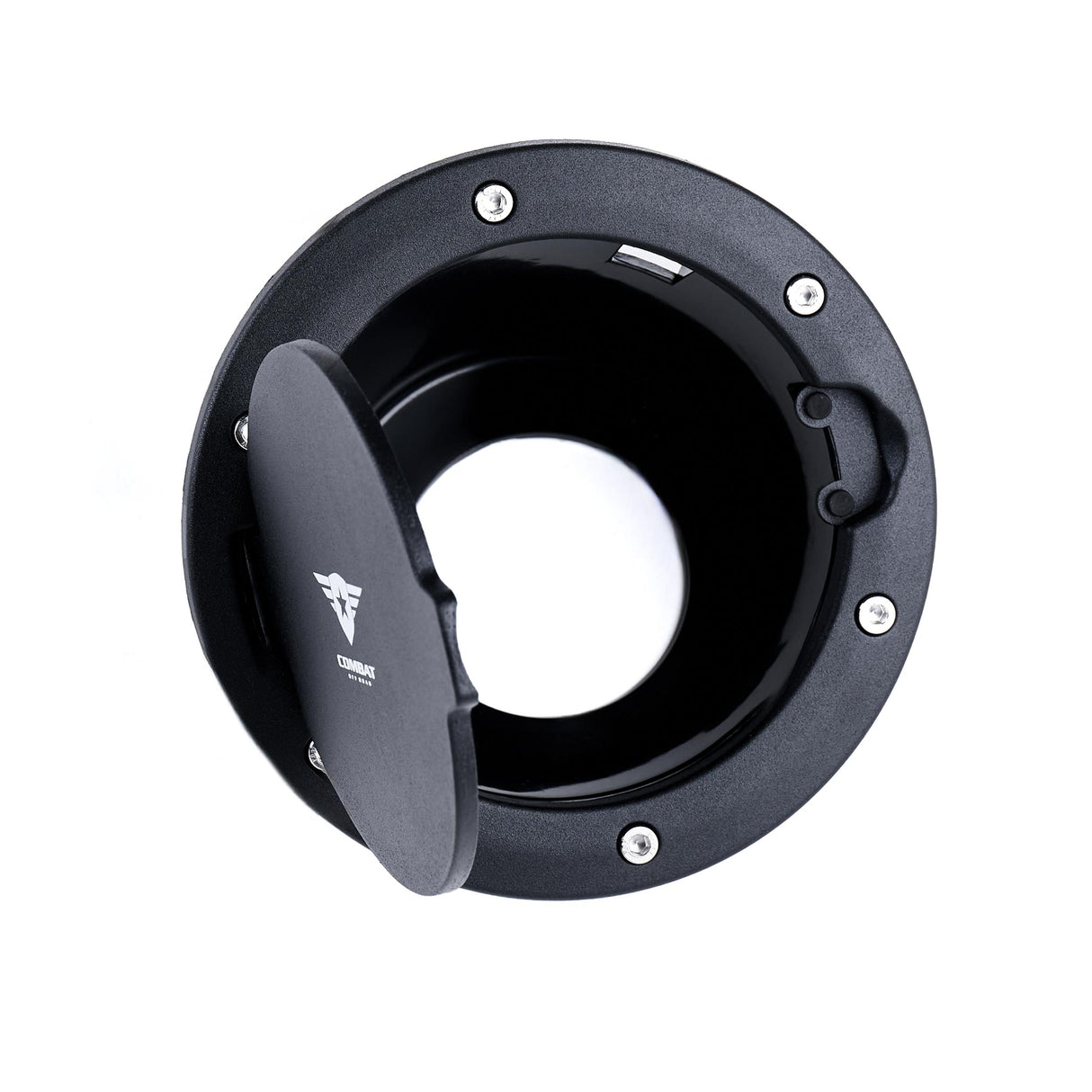 Combat Off Road Jeep JK/JKU Fuel Door Cover