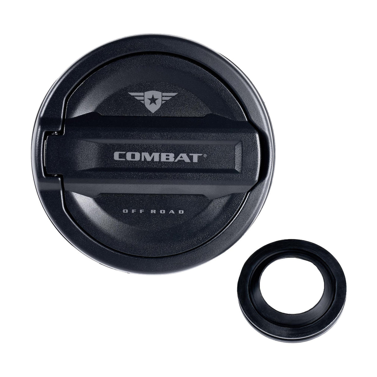 Combat Off Road Jeep JL/JLU Wrangler Fuel Door Cover
