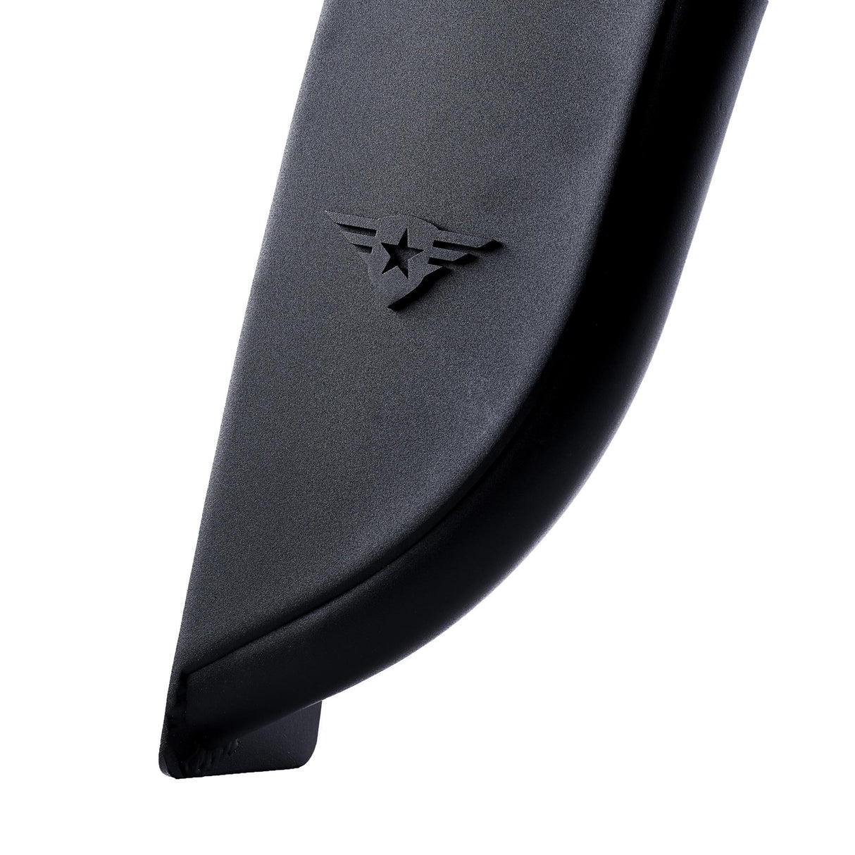 Combat Off Road Jeep JL/JLU Wrangler Black Aluminum Fender - Rear Pair