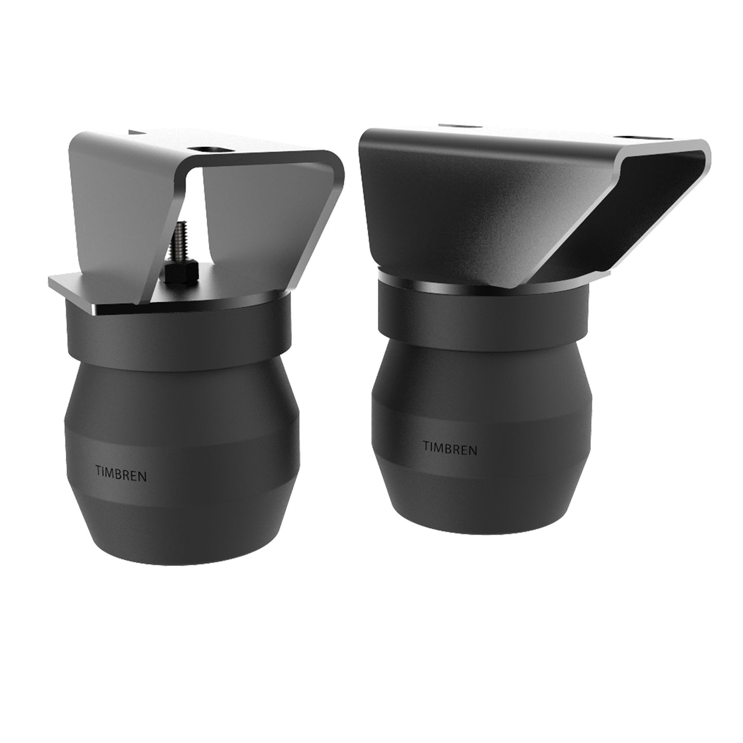 Timbren 2014- Present RAM 2500 SES Suspension Enhancement System - Rear Severe Service Kit