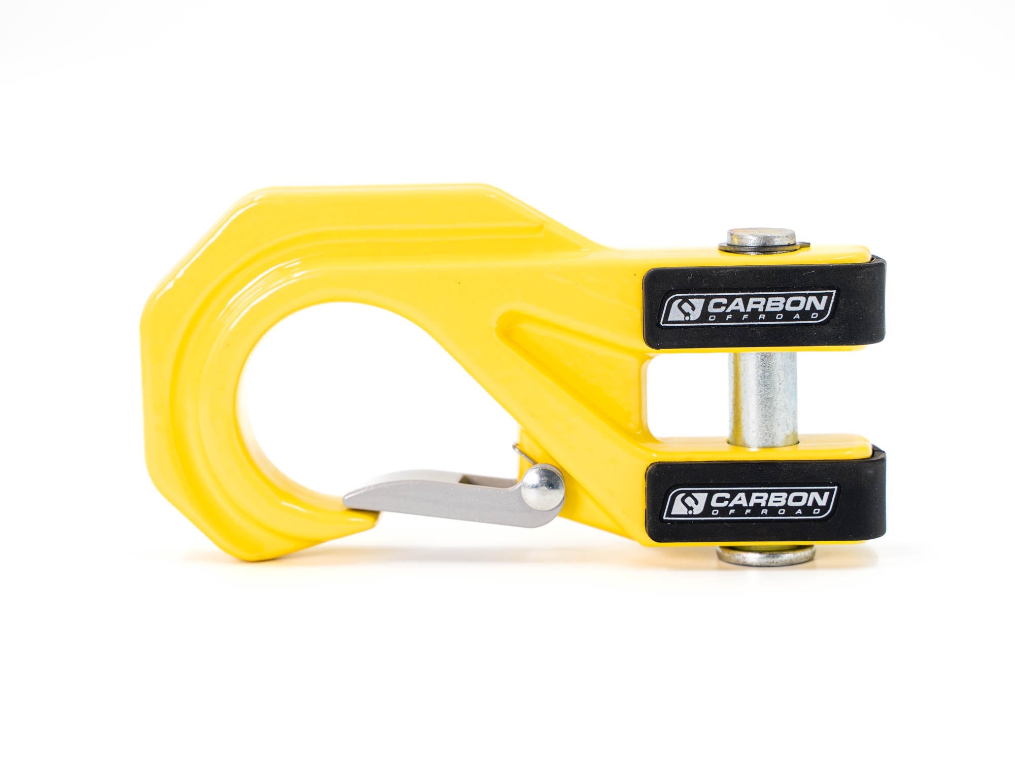 Carbon Offroad Mega Pro Winch Hook Shackle Mount